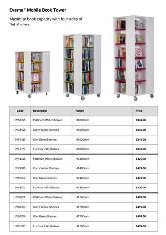 Everna™ Mobile 册 Tower 第 5 页