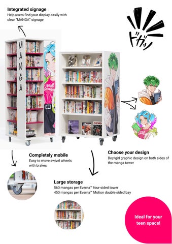 Everna™ Manga Towers 第 4 页