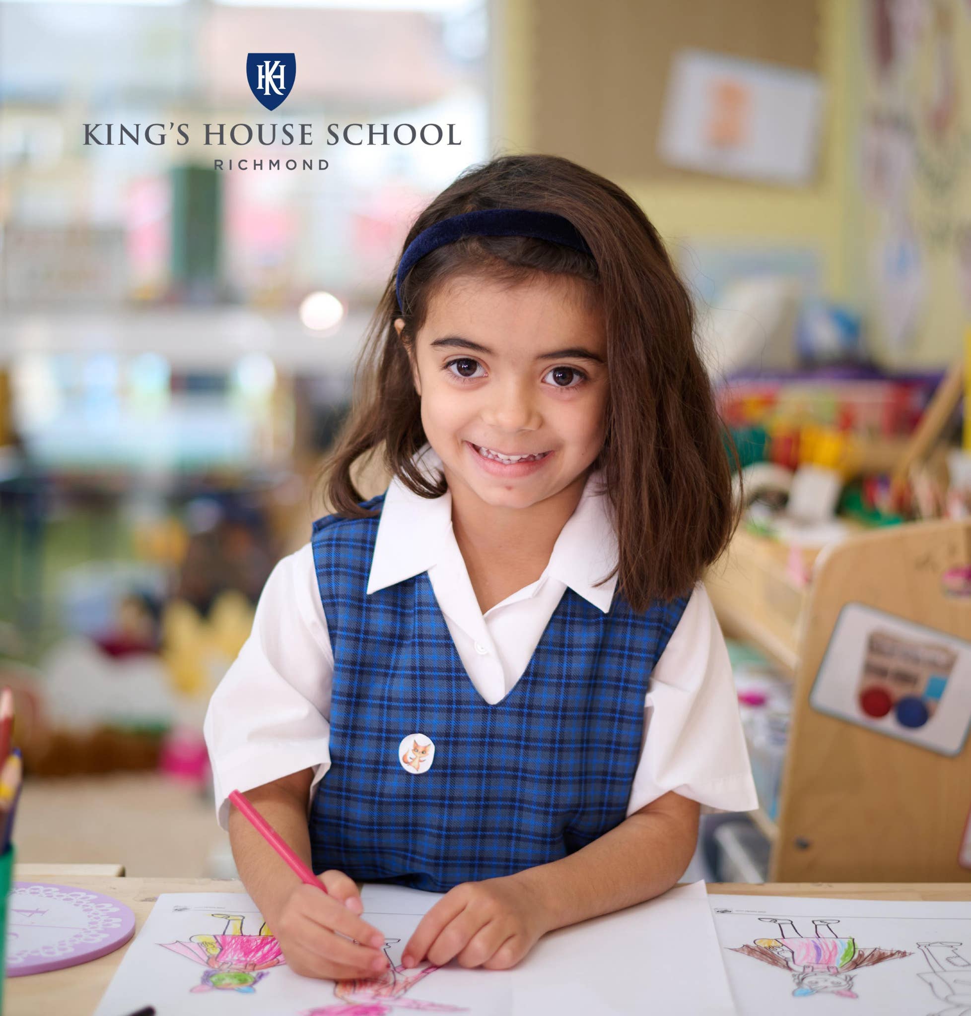 King's House, Richmond | Prospectus by King's House School - Issuu
