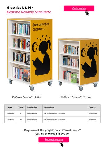 WF Education Graphics 家具系列 for Libraries 第 10 页