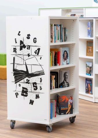 WF Education Graphics 家具系列 for Libraries 第 15 页