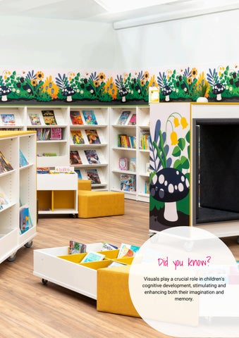 WF Education Graphics 家具系列 for Libraries 第 5 页