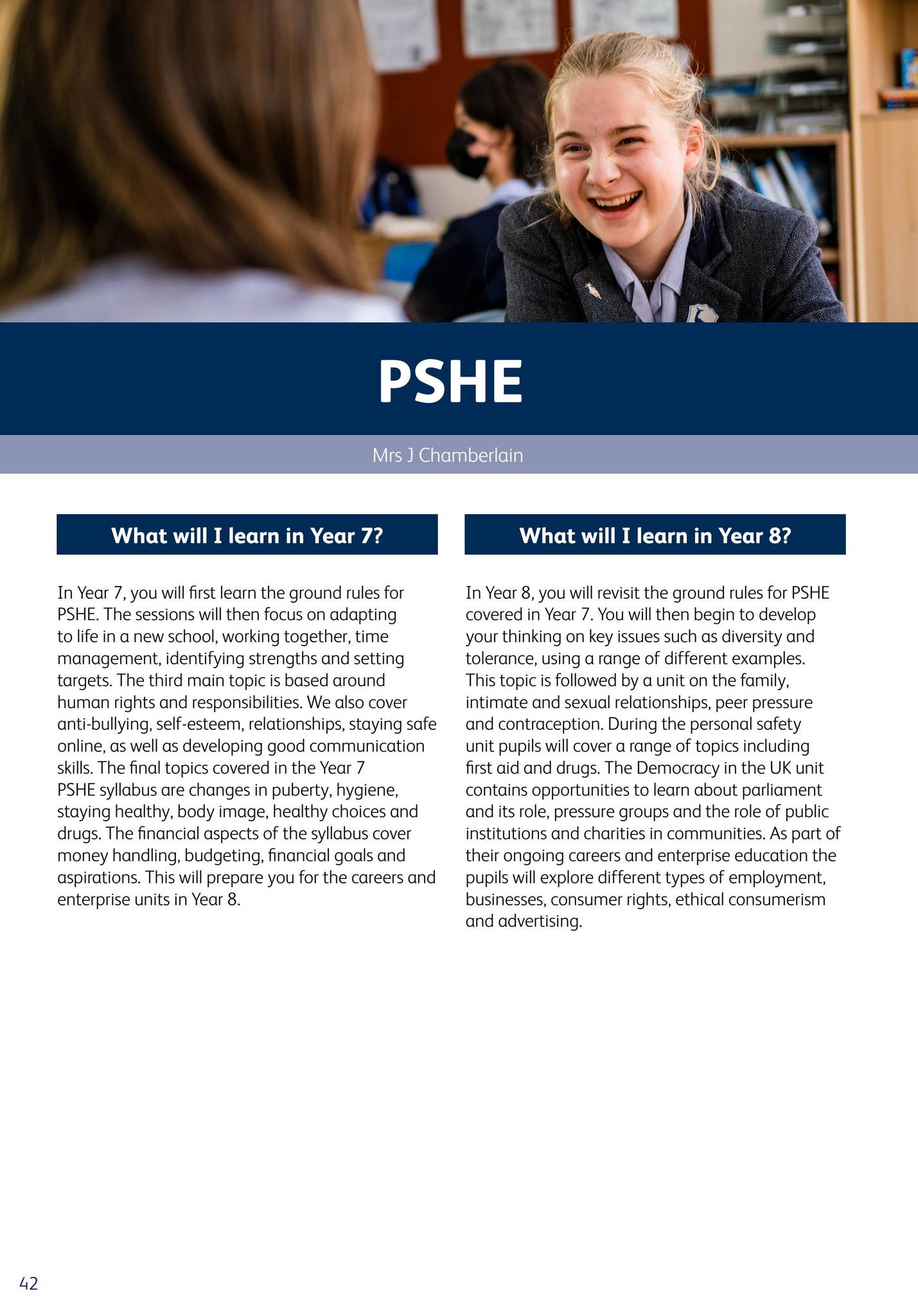 KS3 Curriculum 2024/25 by Roedean School - Issuu