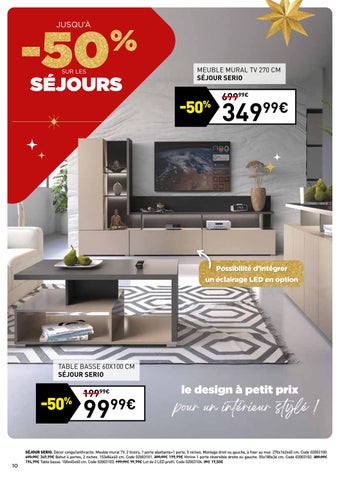 NOEL EST PLUS BEAU A PETITS PRIX - CONFORAMA LUXEMBOURG 第 10 页