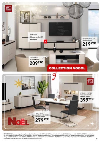 NOEL EST PLUS BEAU A PETITS PRIX - CONFORAMA LUXEMBOURG 第 11 页