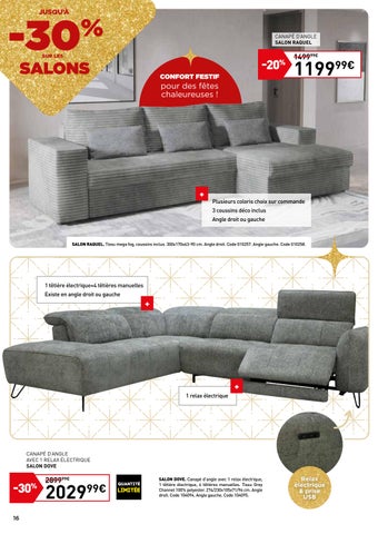 NOEL EST PLUS BEAU A PETITS PRIX - CONFORAMA LUXEMBOURG 第 16 页