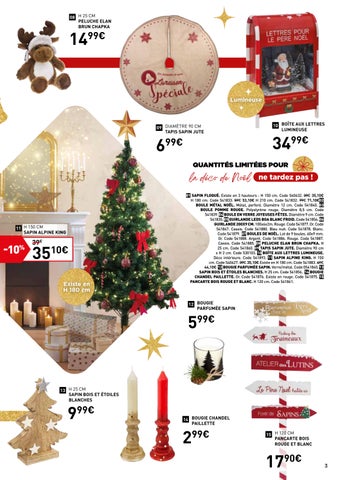 NOEL EST PLUS BEAU A PETITS PRIX - CONFORAMA LUXEMBOURG 第 3 页