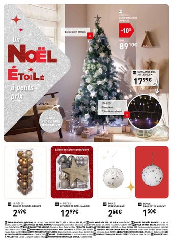 NOEL EST PLUS BEAU A PETITS PRIX - CONFORAMA LUXEMBOURG 第 4 页