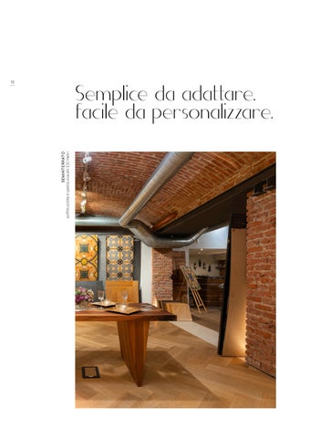 SANTA TECLA IMMOBILIARE 家具手册 via Gustavo Modena - intero 第 12 页