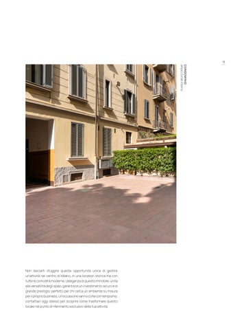 SANTA TECLA IMMOBILIARE 家具手册 via Gustavo Modena - intero 第 15 页