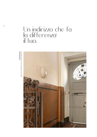 SANTA TECLA IMMOBILIARE 家具手册 via Gustavo Modena - intero 第 16 页