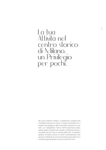 SANTA TECLA IMMOBILIARE 家具手册 via Gustavo Modena - intero 第 3 页