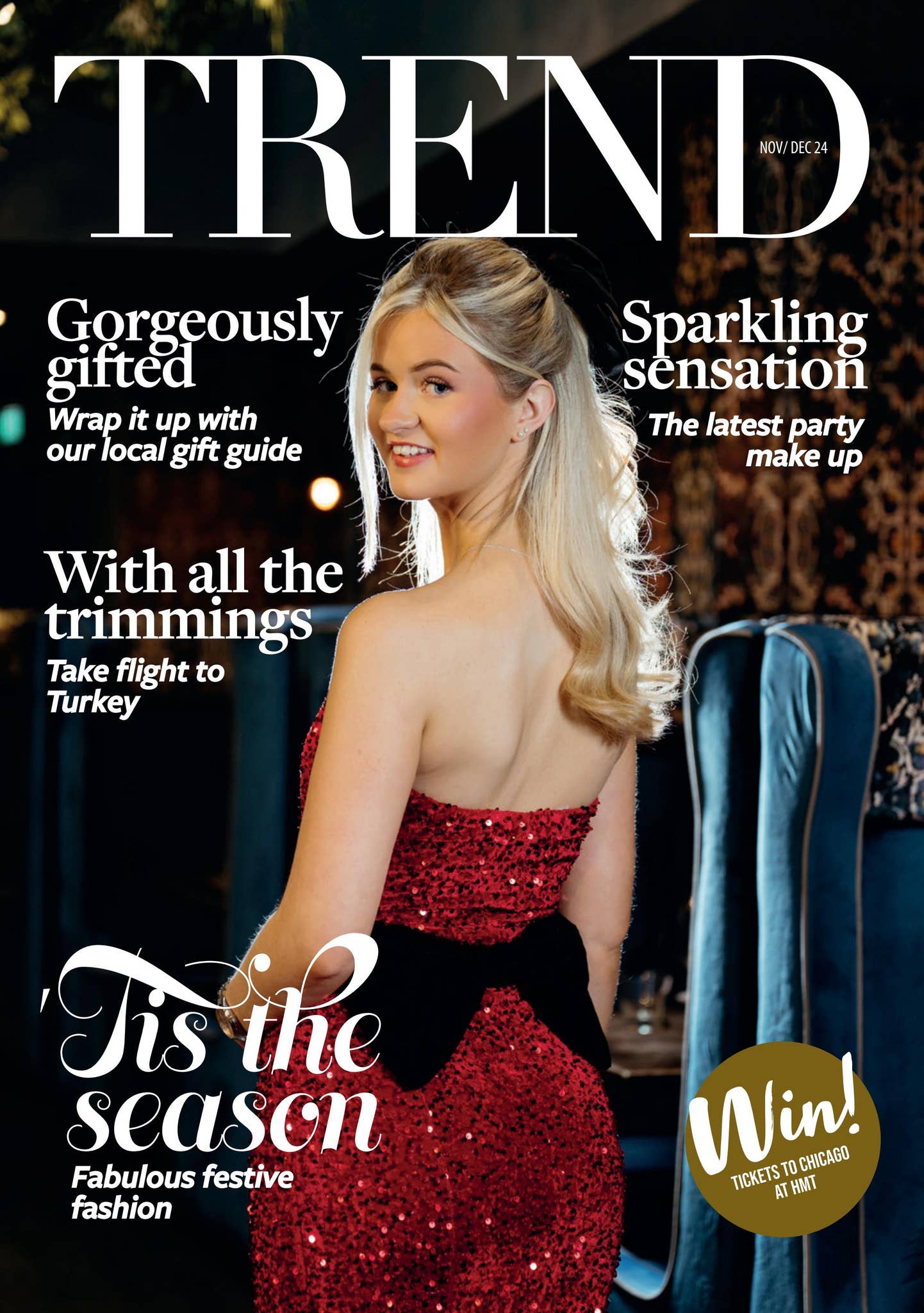 Trend Nov / Dec 2024 by Trend Productions Ltd. - Issuu, image size:1442x2048