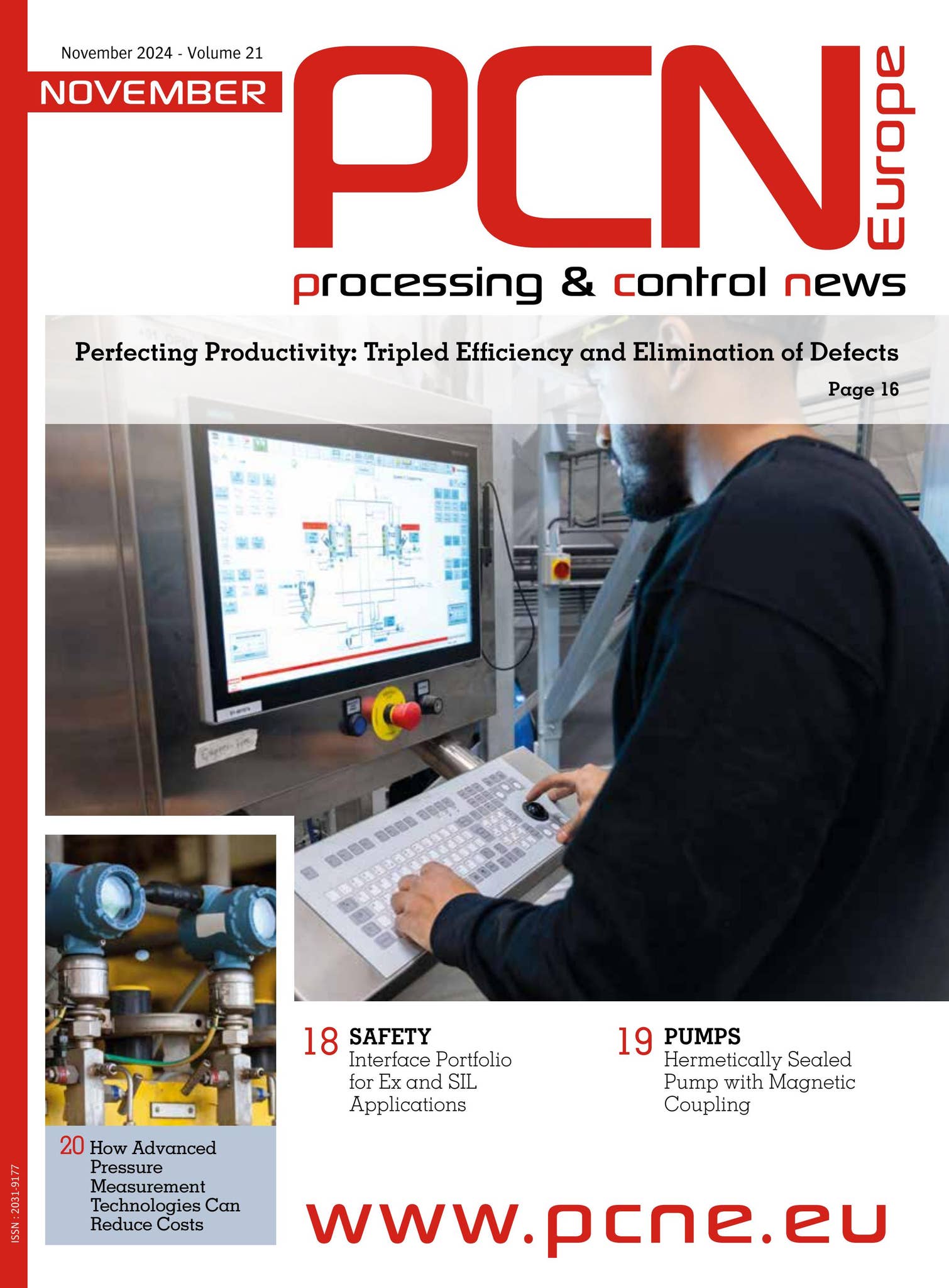 PCN Europe November 2024 by timglobal-europe - Issuu