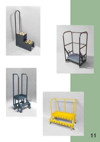 STEPS AND PLATFORMS 第 11 页