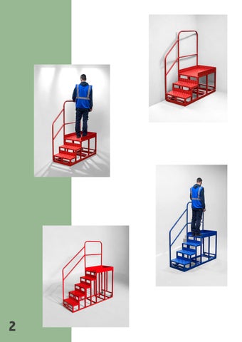 STEPS AND PLATFORMS 第 2 页