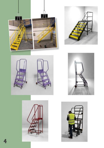 STEPS AND PLATFORMS 第 4 页