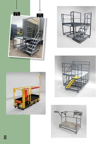 STEPS AND PLATFORMS 第 8 页
