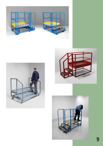 STEPS AND PLATFORMS 第 9 页
