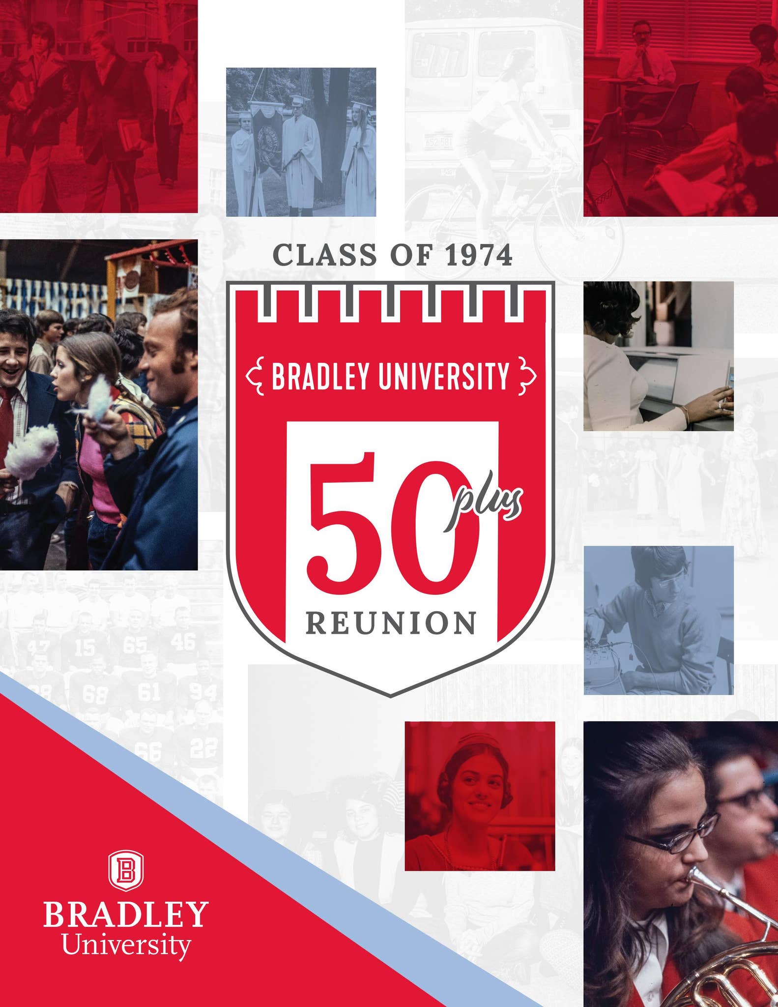 Class of 1974 Memory Book by Bradley University - Issuu