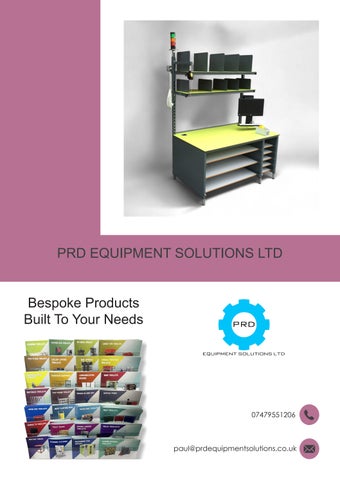 PRDEQUIPMENTSOLUTIONS 家具目录 · PACK BENCHES 第 24 页