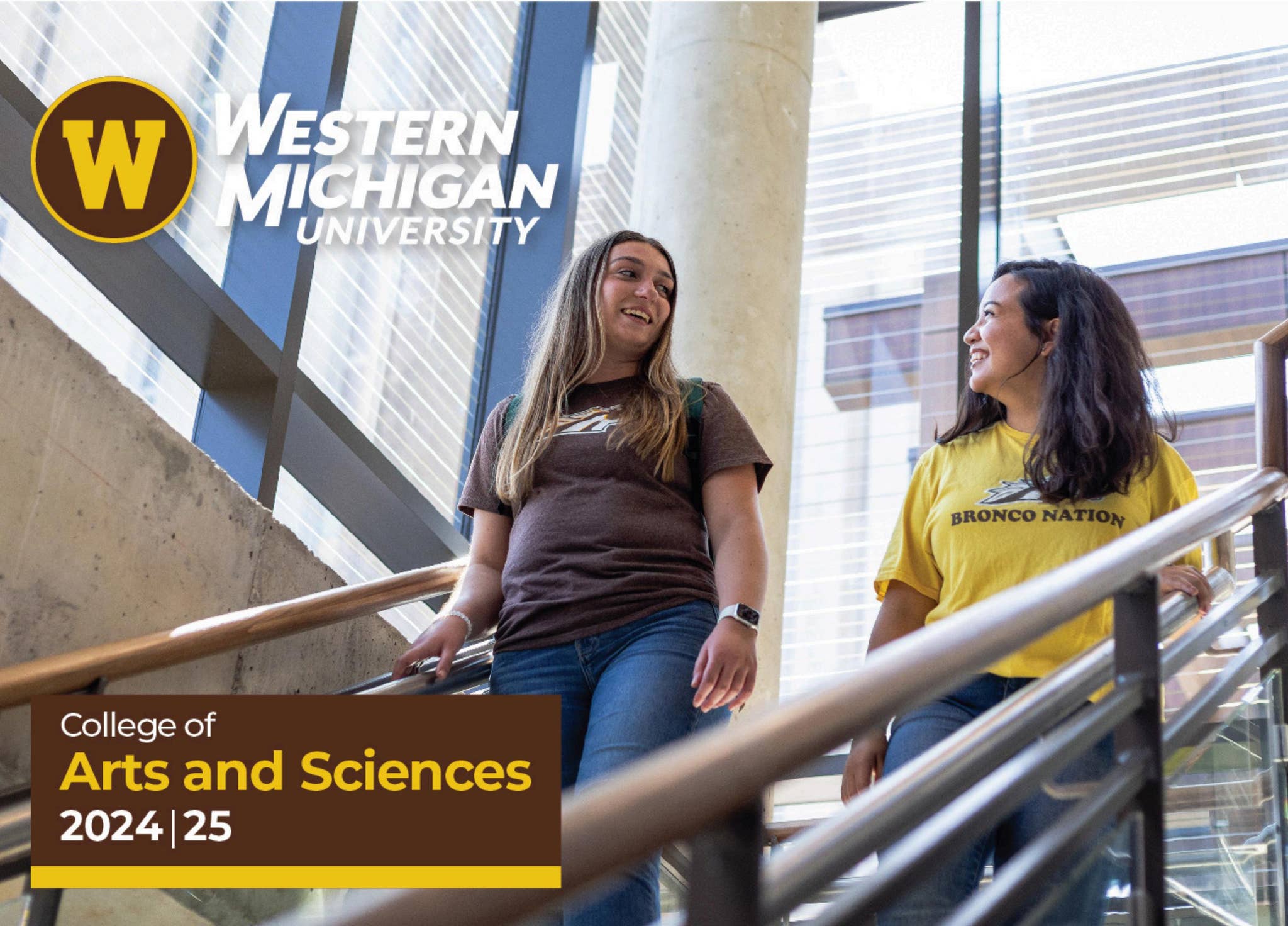 2024-25 WMU College of Arts and Sciences Lookbook by WMU Arts and ...