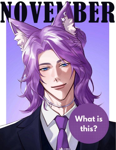 Celeste Vega - November 2024