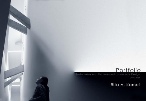 Landscape portfolio