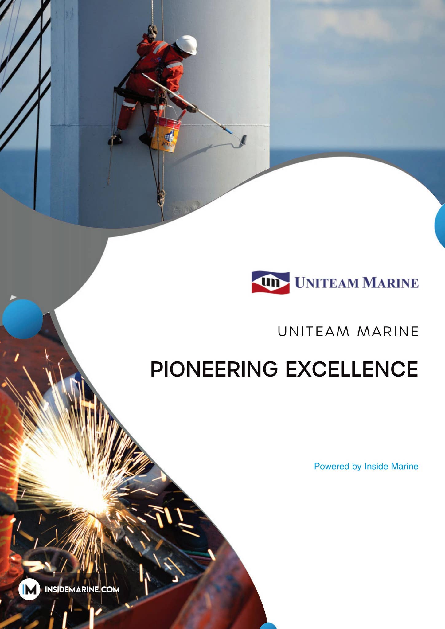 Uniteam Marine by ProactivePublications - Issuu