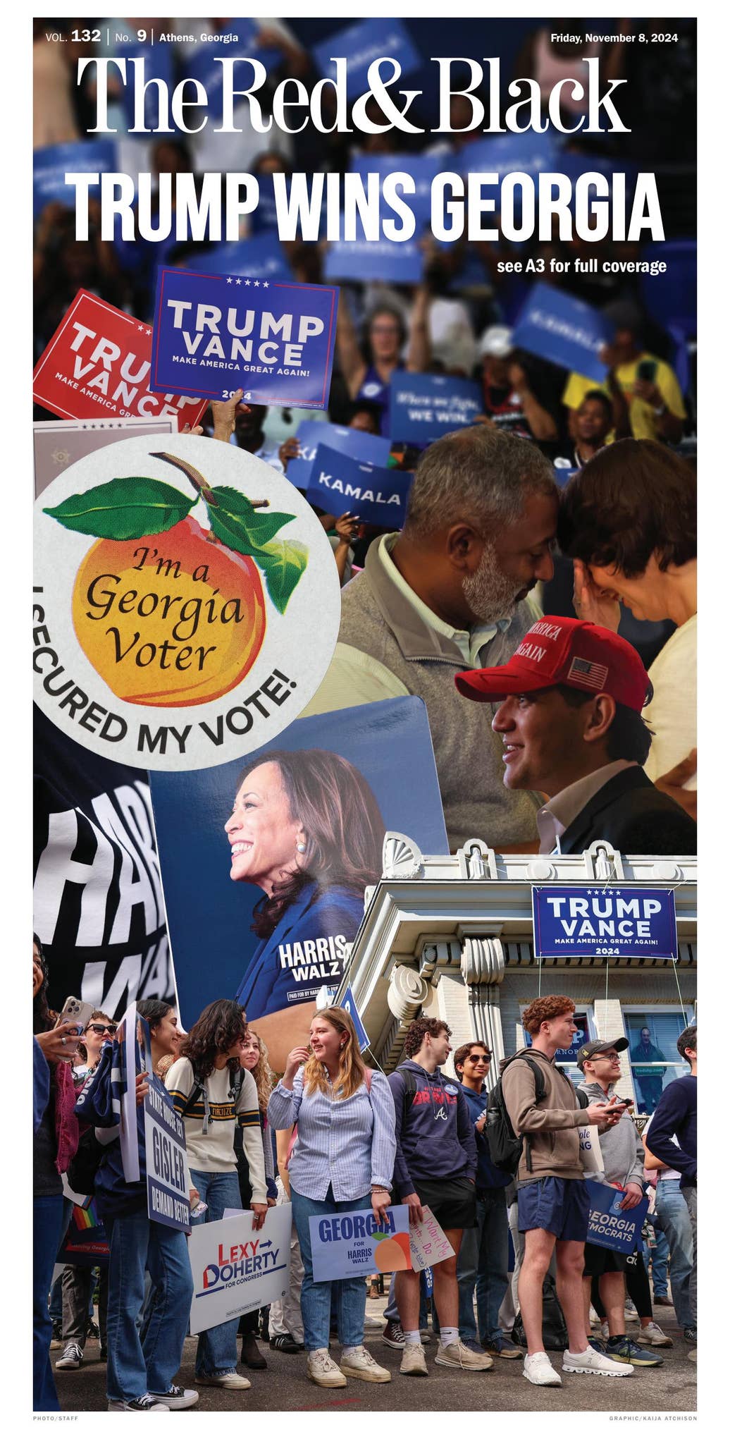 The Red & Black | November 8, 2024 by The Red & Black - Issuu