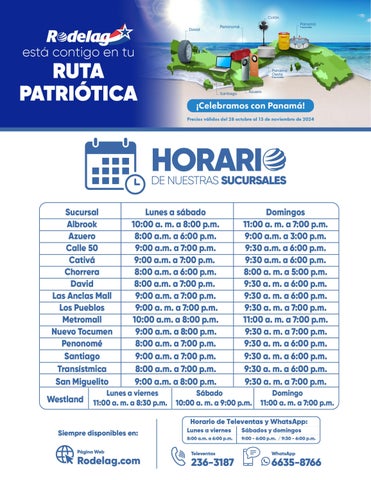 家具目录 mes 德文 noviembre: Ruta Patriótica 第 16 页
