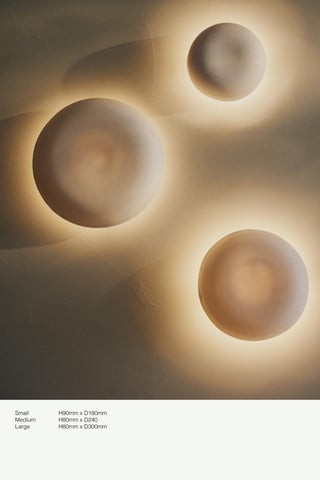 studioenti 灯饰目录 · Wall 灯具 - Studio Enti 第 4 页