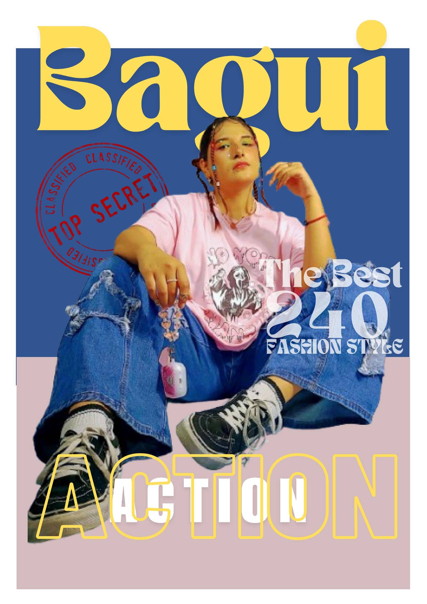 Revista Moda By Sofia Alcala Calderon Issuu