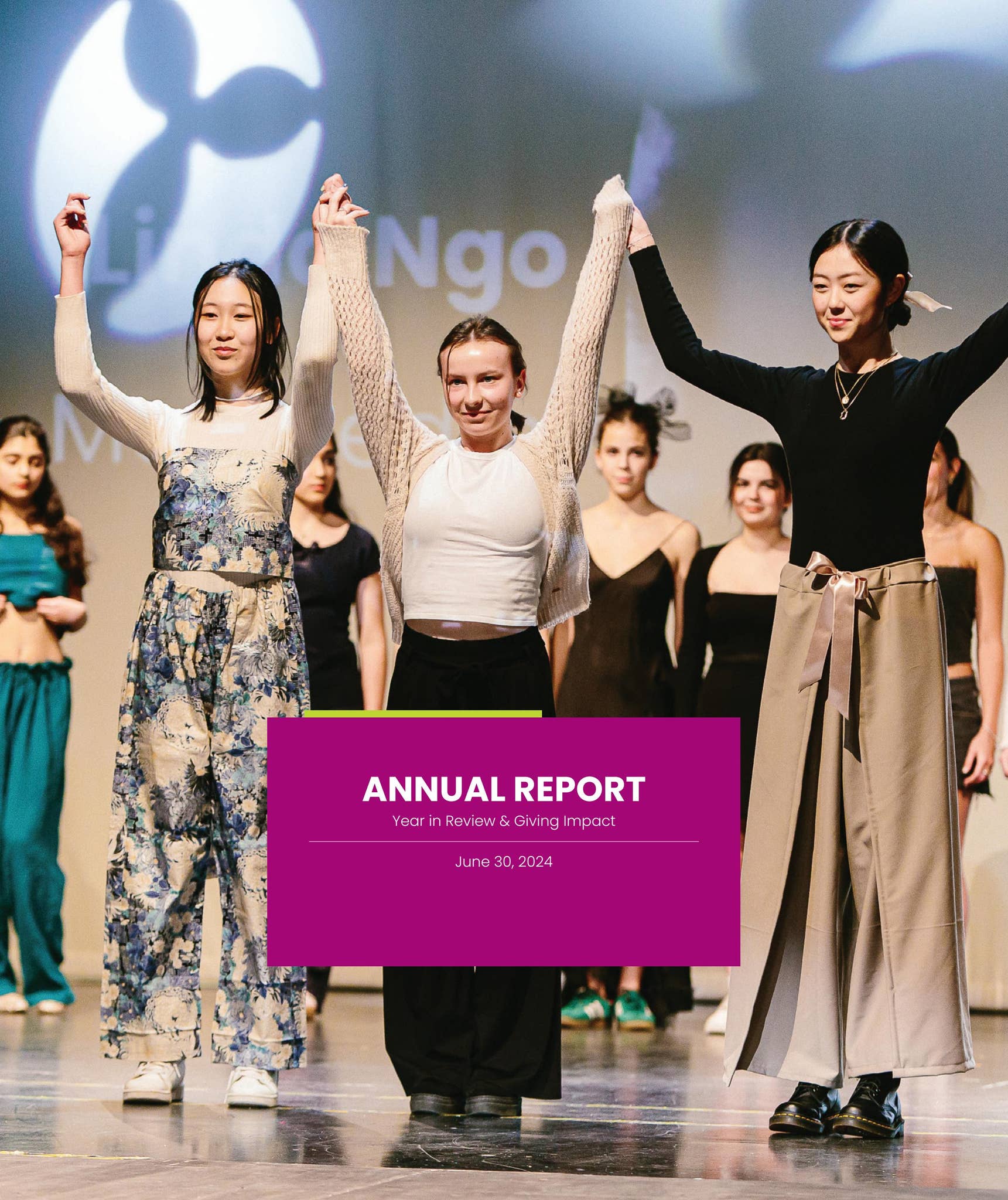 2024 Annual Report by International School of Prague - Issuu