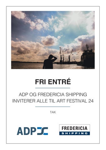 Fredericia Art Festival 2024 第 14 页