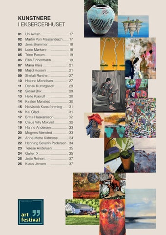 Fredericia Art Festival 2024 第 15 页