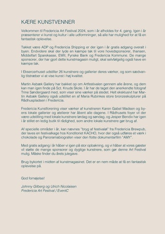 Fredericia Art Festival 2024 第 7 页