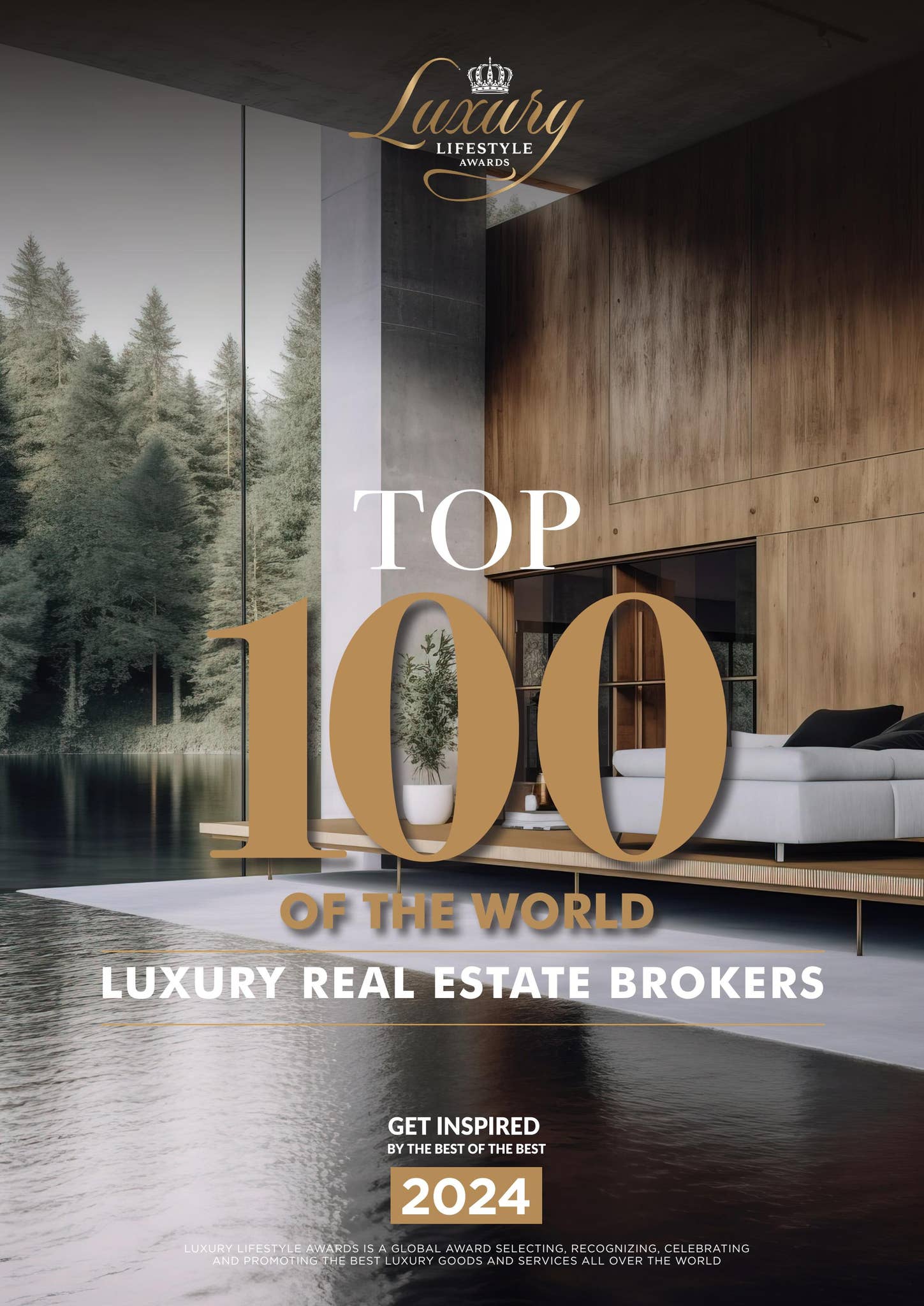 TOP 100 Real Estate Brokers of the World 2024 by World Luxury Chamber ...