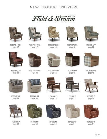 Best Home Furnishings Fall 2024 Chairs 家具目录 - 第 13 页