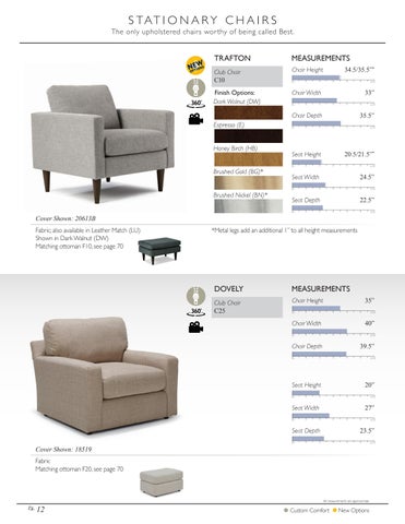 Best Home Furnishings Fall 2024 Chairs 家具目录 - 第 14 页