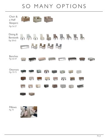 Best Home Furnishings Fall 2024 Chairs 家具目录 - 第 7 页