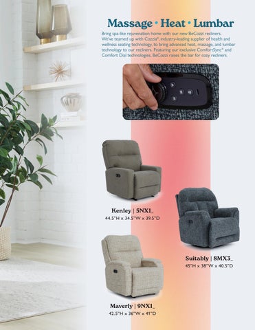 Fall 2024 New Model Showcase - Best 家居 Furnishings 第 15 页