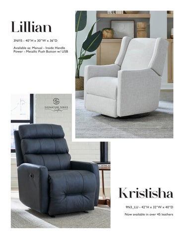 Fall 2024 New Model Showcase - Best 家居 Furnishings 第 6 页