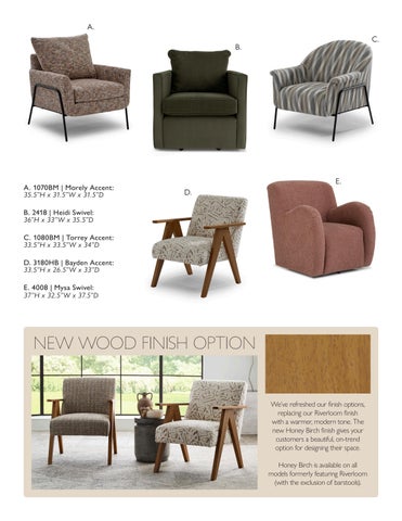 Fall 2024 New Model Showcase - Best 家居 Furnishings 第 7 页