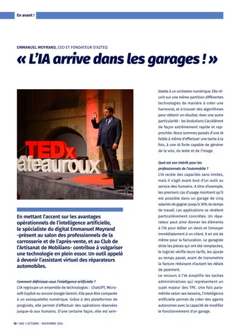 英文 avant l Mobilians N82 第 10 页