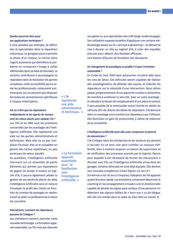 英文 avant l Mobilians N82 第 11 页