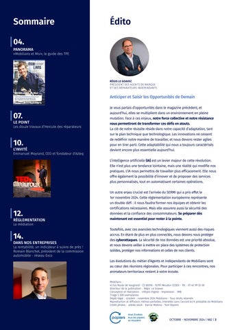 英文 avant l Mobilians N82 第 3 页