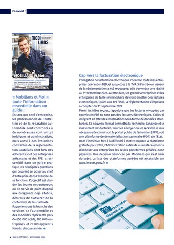 英文 avant l Mobilians N82 第 4 页