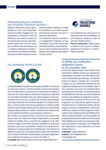 英文 avant l Mobilians N82 第 6 页