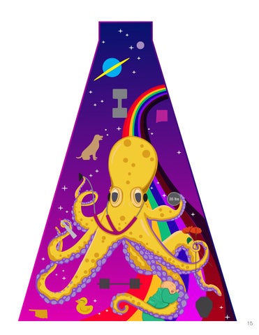Gael Luna 灯饰目录 · Lucha Libre Trans Queer Art Espectacular by 第 15 页